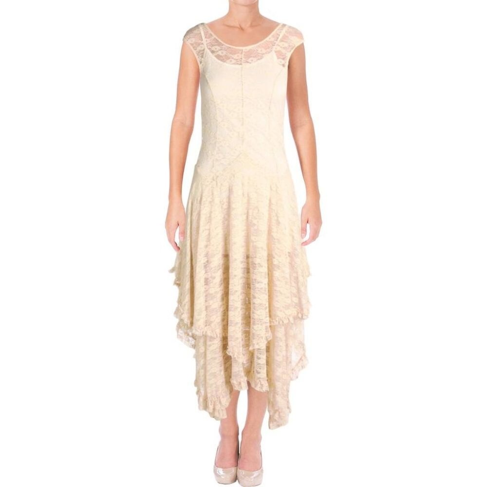 Free People French Courtship Slip Dress